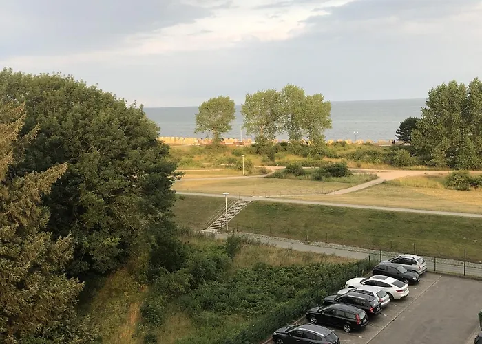 Appartement Strandnest Meerblick strandnah by Unsere Urlaubszeit