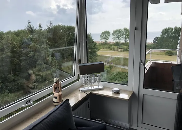 Appartement Strandnest Meerblick strandnah by Unsere Urlaubszeit